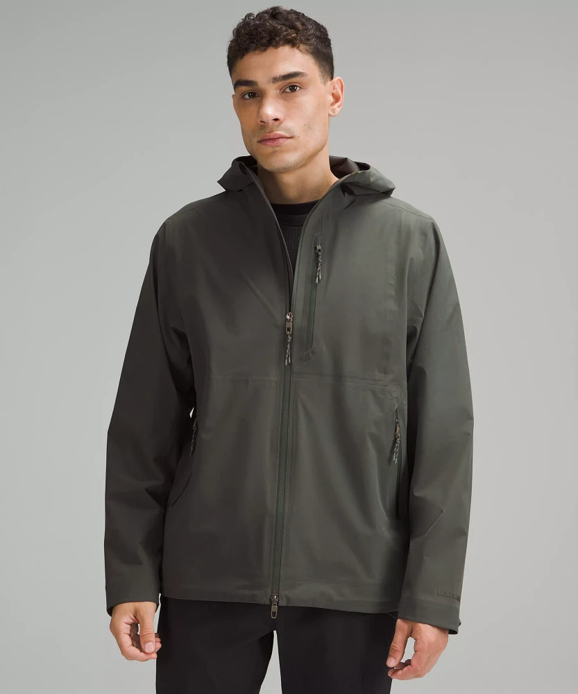 City-to-Hike Waterproof Jacket | Men's Coats & Jackets