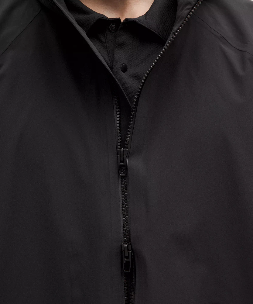 Waterproof Golf Jacket | Men's Coats & Jackets
