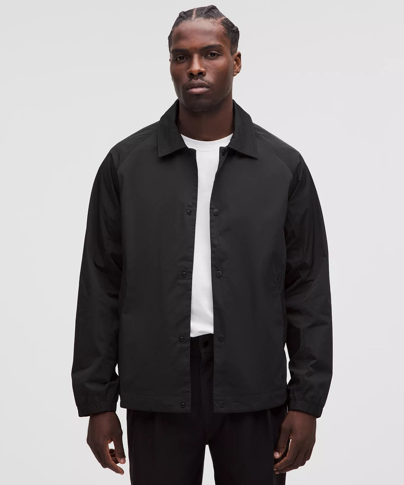 Coaches Jacket | Men's Coats & Jackets