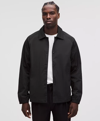 Coaches Jacket | Men's Coats & Jackets