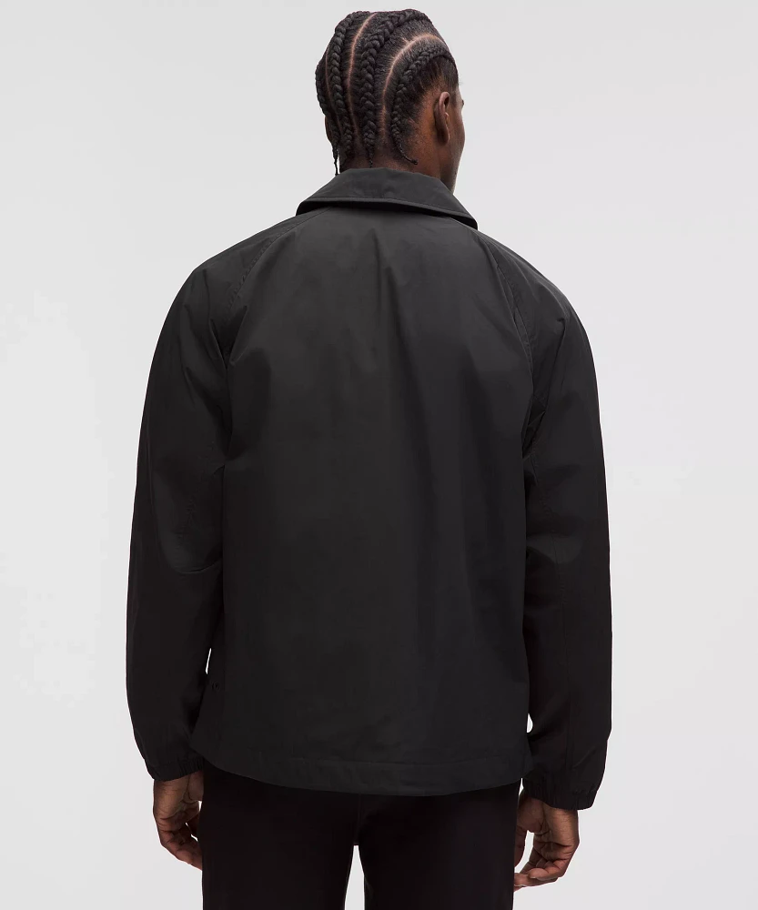 Coaches Jacket | Men's Coats & Jackets