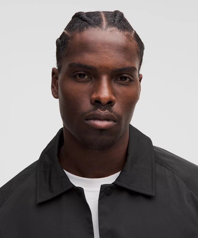 Coaches Jacket | Men's Coats & Jackets