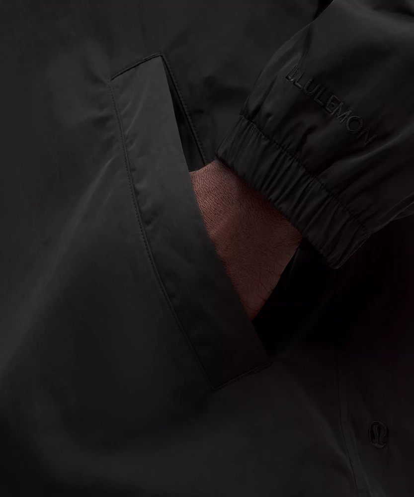 Coaches Jacket | Men's Coats & Jackets