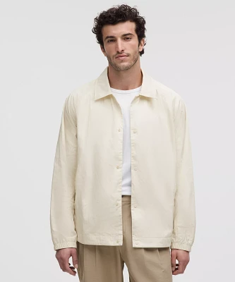 Coaches Jacket | Men's Coats & Jackets