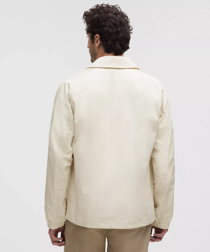 Coaches Jacket | Men's Coats & Jackets