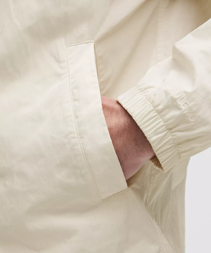 Coaches Jacket | Men's Coats & Jackets