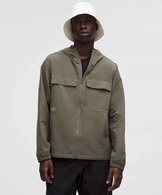 Abrasion-Resistant Hiking Jacket | Men's Coats & Jackets