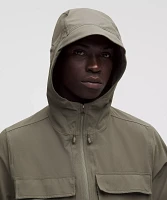 Abrasion-Resistant Hiking Jacket | Men's Coats & Jackets