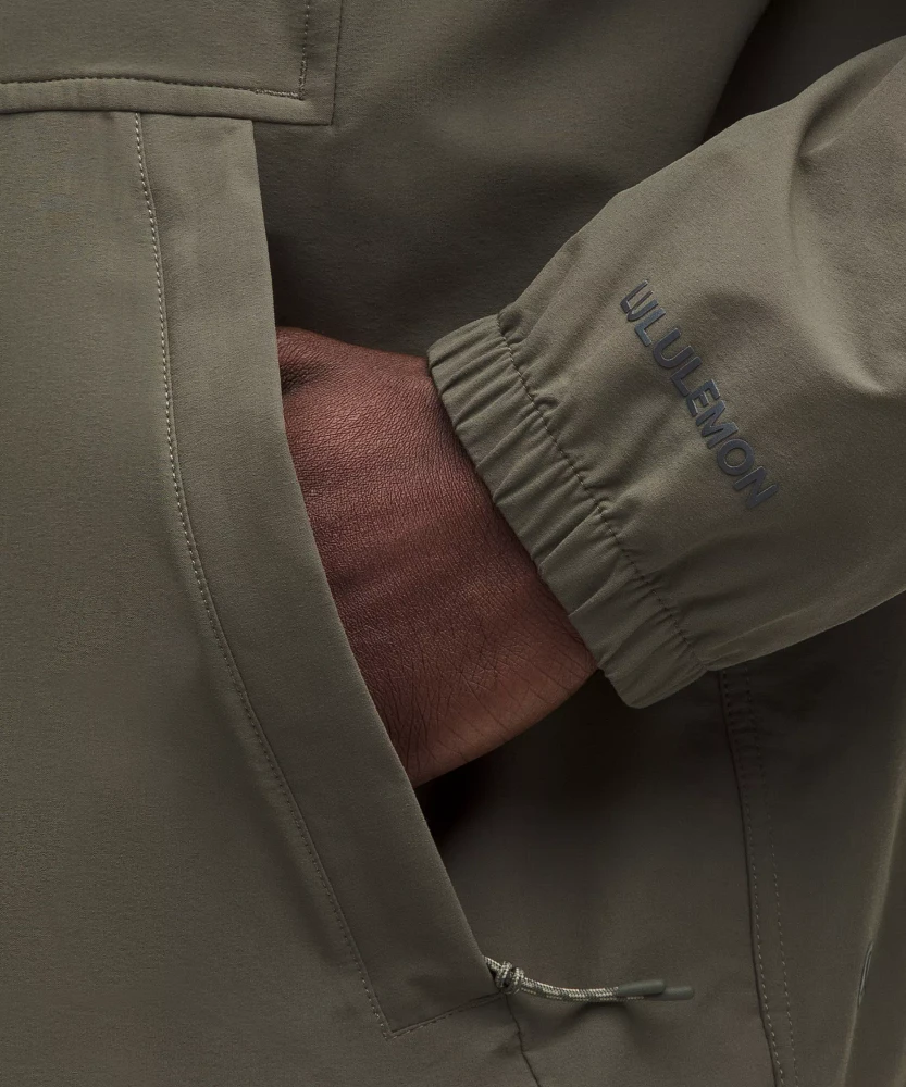 Abrasion-Resistant Hiking Jacket | Men's Coats & Jackets