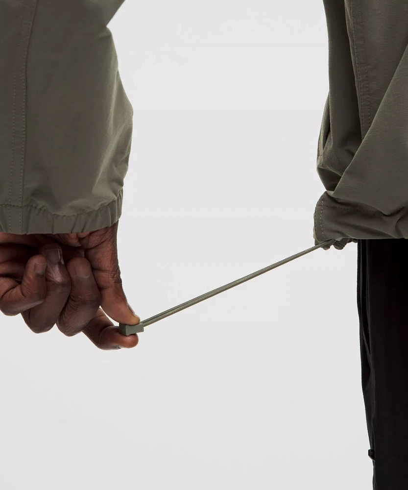 Abrasion-Resistant Hiking Jacket | Men's Coats & Jackets