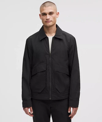 Utility-Pocket Jacket | Men's Coats & Jackets