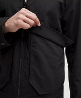 Utility-Pocket Jacket | Men's Coats & Jackets