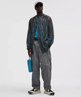 Woven Double-Zip Jacket *SLNSH Collection | Men's Coats & Jackets