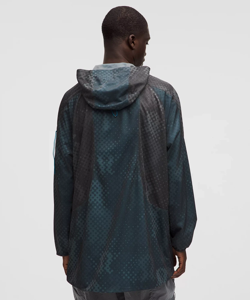 Woven Double-Zip Jacket *SLNSH Collection | Men's Coats & Jackets