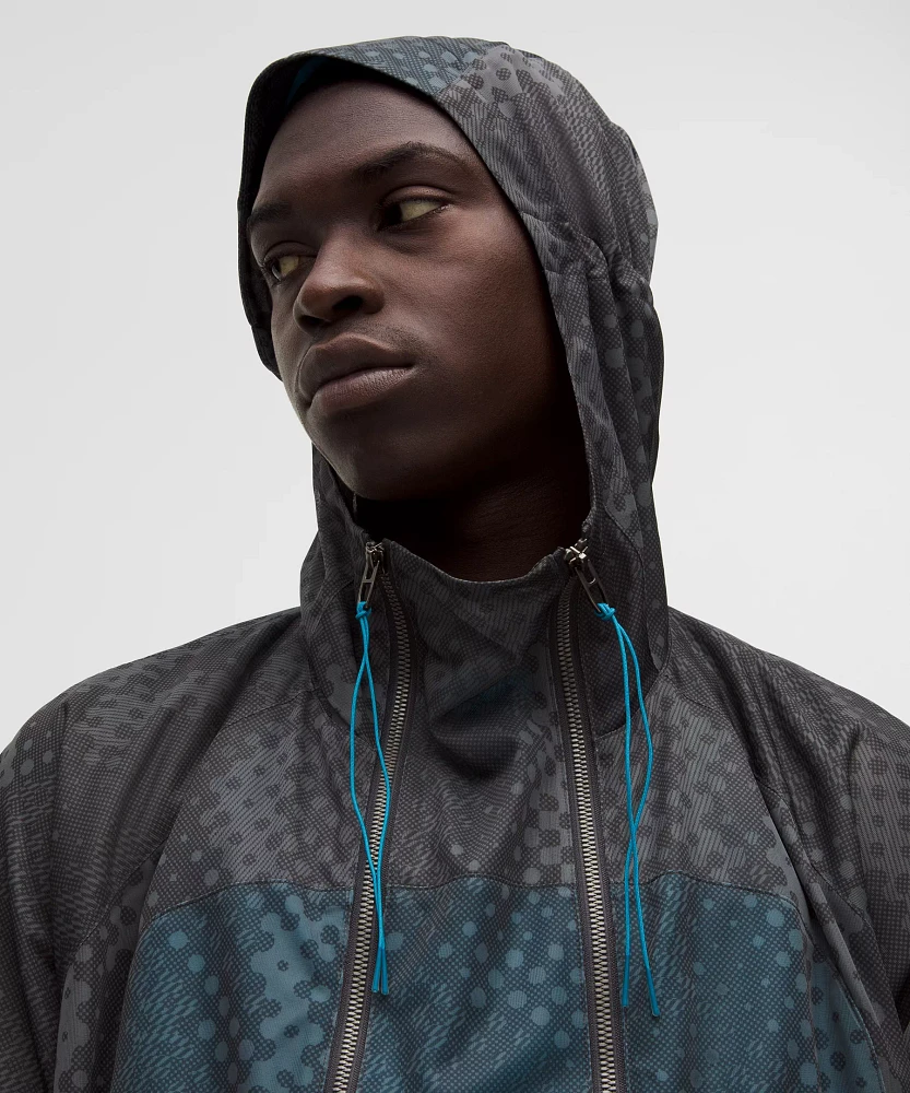 Woven Double-Zip Jacket *SLNSH Collection | Men's Coats & Jackets