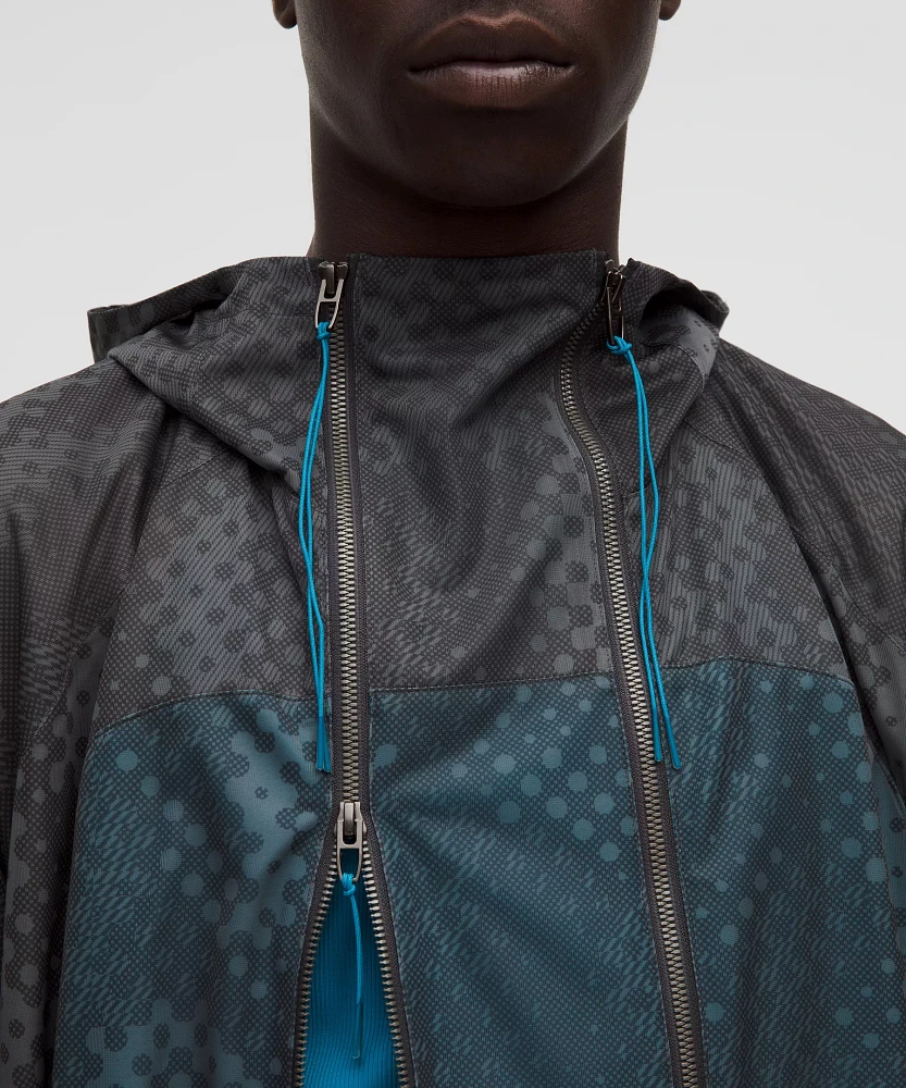 Woven Double-Zip Jacket *SLNSH Collection | Men's Coats & Jackets