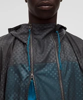 Woven Double-Zip Jacket *SLNSH Collection | Men's Coats & Jackets