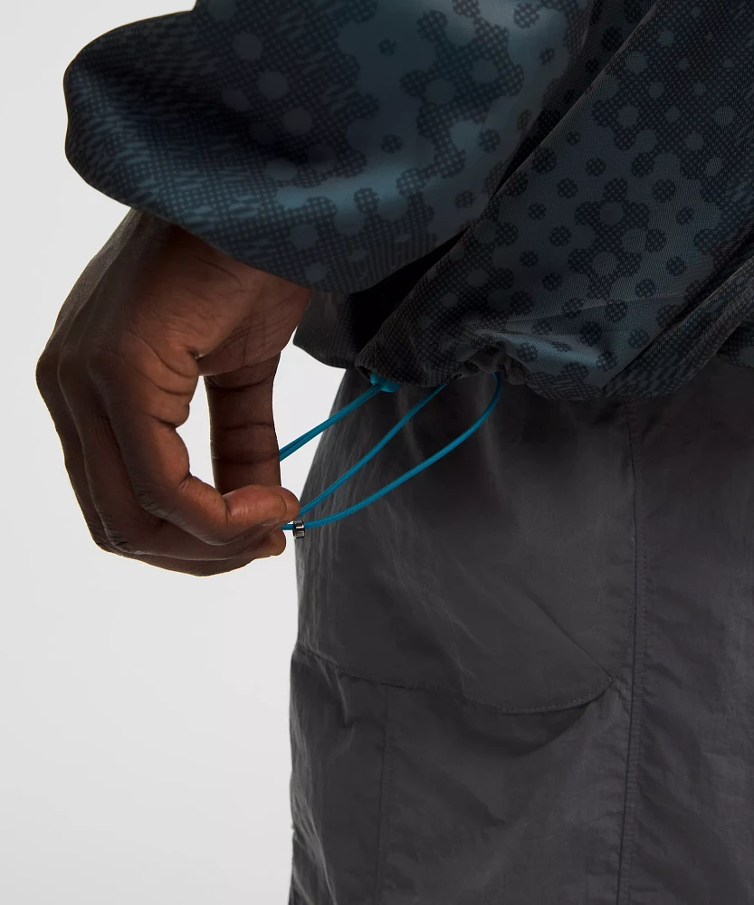 Woven Double-Zip Jacket *SLNSH Collection | Men's Coats & Jackets