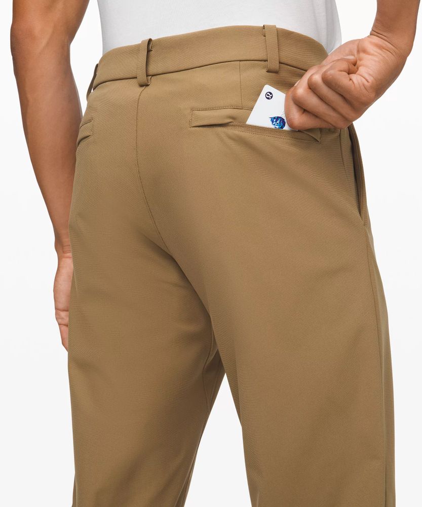 Commission Classic-Fit Pant 32" *Warpstreme | Men's Trousers