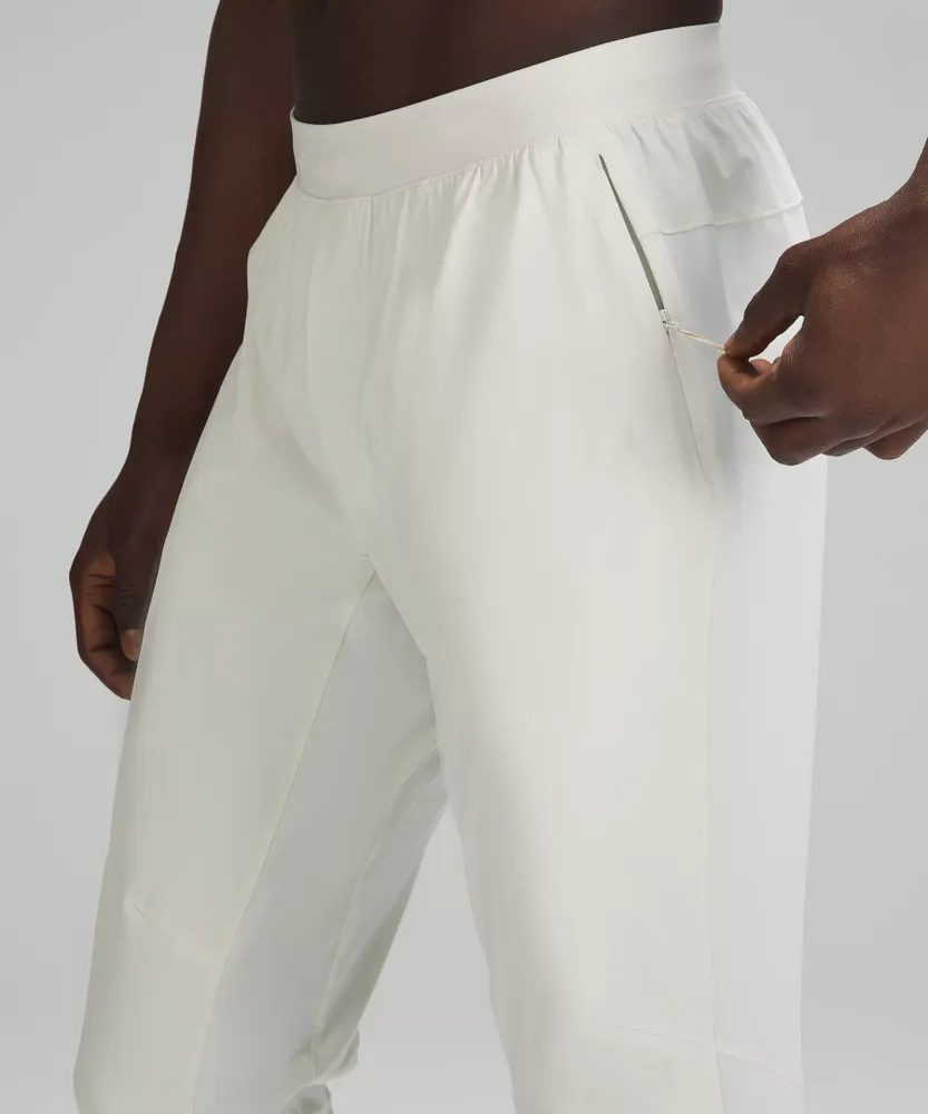 Straight Tech Hybrid Pants