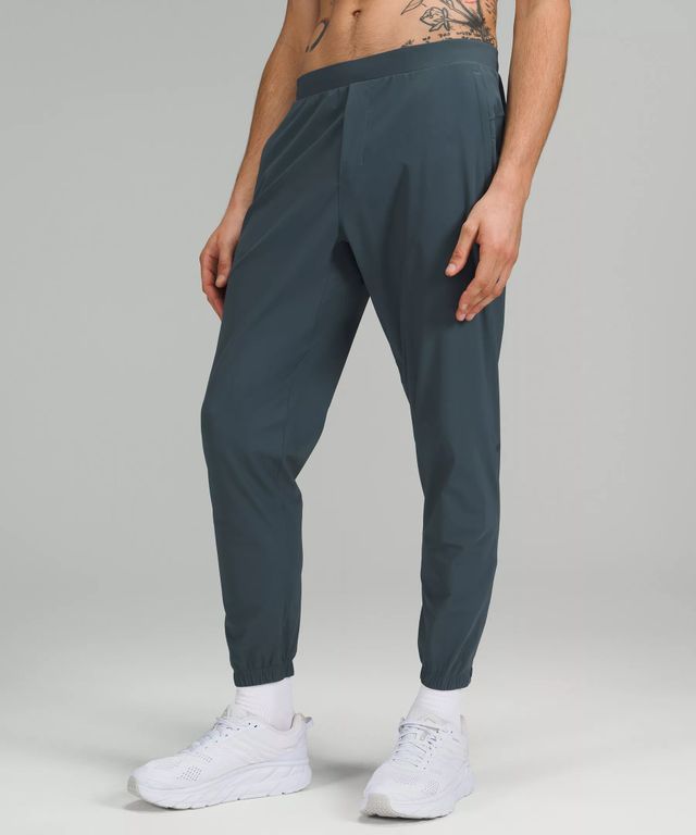 Lululemon surge jogger track - Gem