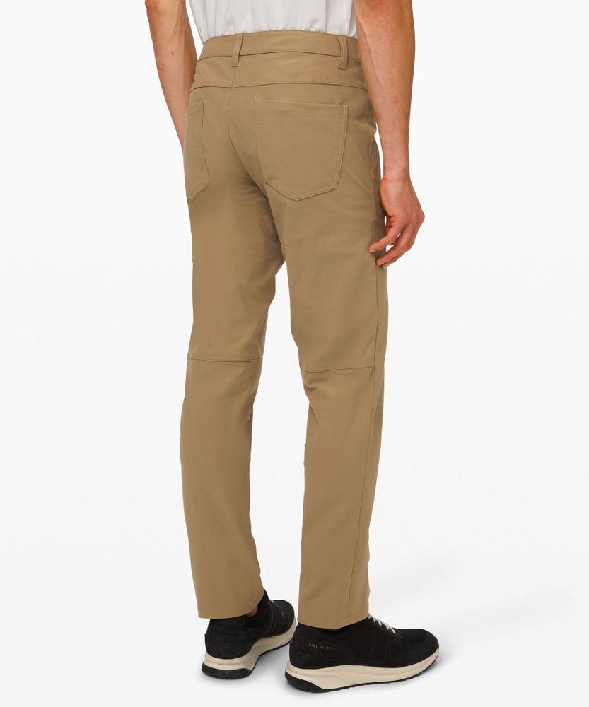 ABC Classic-Fit 5 Pocket Pant 34L *Warpstreme | Men's Trousers