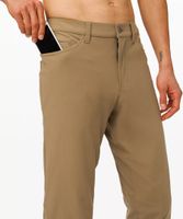 ABC Classic-Fit 5 Pocket Pant 34"L *Warpstreme | Men's Trousers