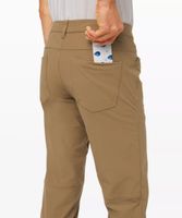 ABC Classic-Fit Pant 34" *Warpstreme | Men's Trousers