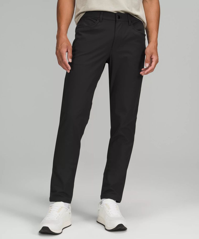 ABC Slim-Fit Pant 34" *Warpstreme | Men's Trousers