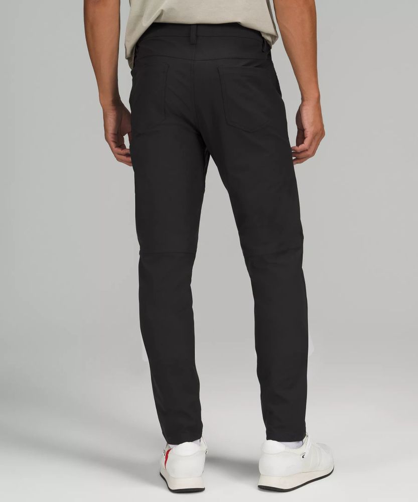 ABC Slim-Fit 5 Pocket Pant 34"L *Warpstreme | Men's Trousers