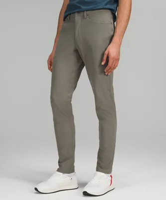 ABC Classic-Fit 5 Pocket Pant 32L *Warpstreme, Men's Trousers, lululemon