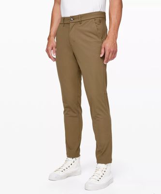 Commission Slim-Fit Pant 30" *Warpstreme | Men's Trousers
