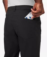 ABC Classic-Fit 5 Pocket Pant 30"L *Warpstreme | Men's Trousers