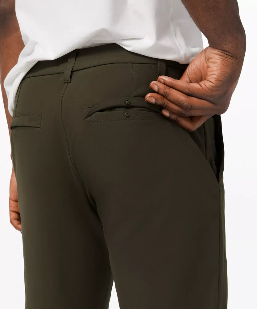Commission Classic-Fit Pant 28" *Warpstreme | Men's Trousers