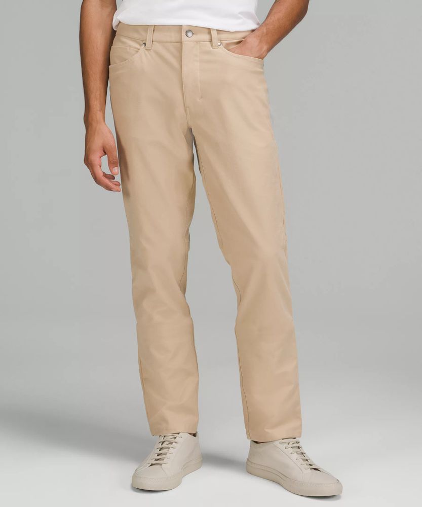 ABC Classic-Fit 5 Pocket Pant 34"L *Utilitech | Men's Trousers