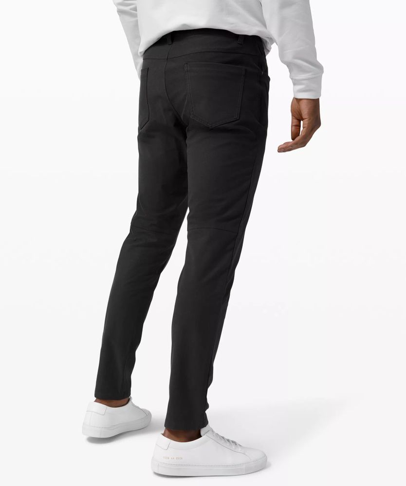 ABC Slim-Fit 5 Pocket Pant 32"L *Utilitech | Men's Trousers