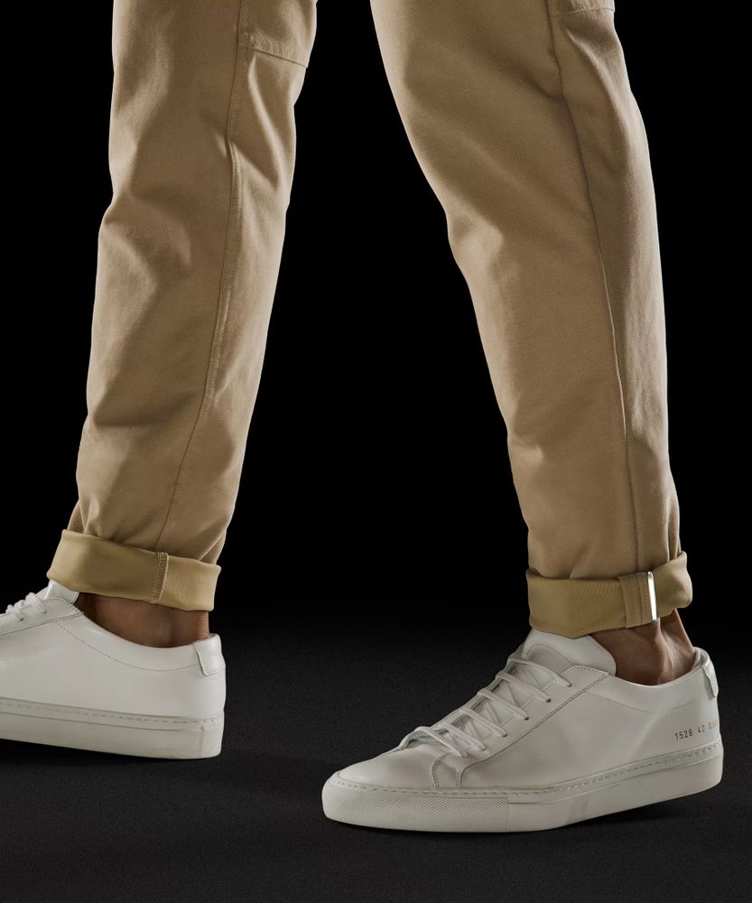 ABC Slim-Fit 5 Pocket Pant 32"L *Utilitech | Men's Trousers