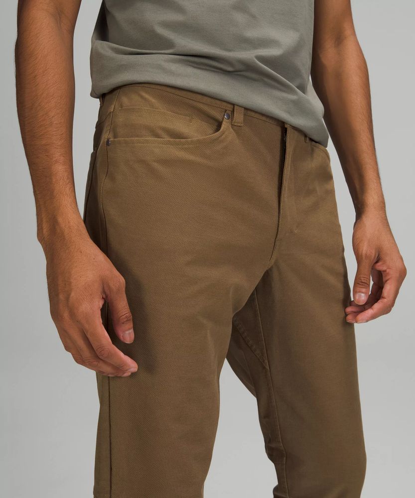 Lululemon athletica ABC Slim-Fit Pant 34 *Utilitech, Men's Trousers