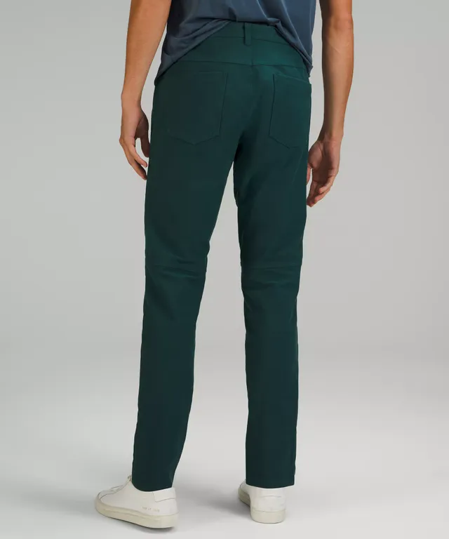 ABC Slim-Fit 5 Pocket Pant 34 *Utilitech