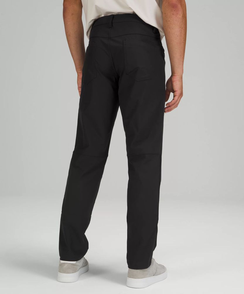 ABC Classic-Fit 5 Pocket Pant 30"L *Warpstreme | Men's Trousers