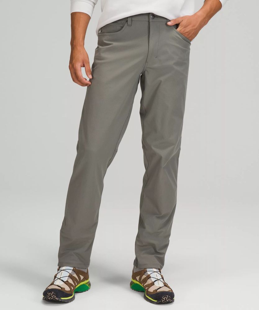 ABC Classic-Fit 5 Pocket Pant 30"L *Warpstreme | Men's Trousers