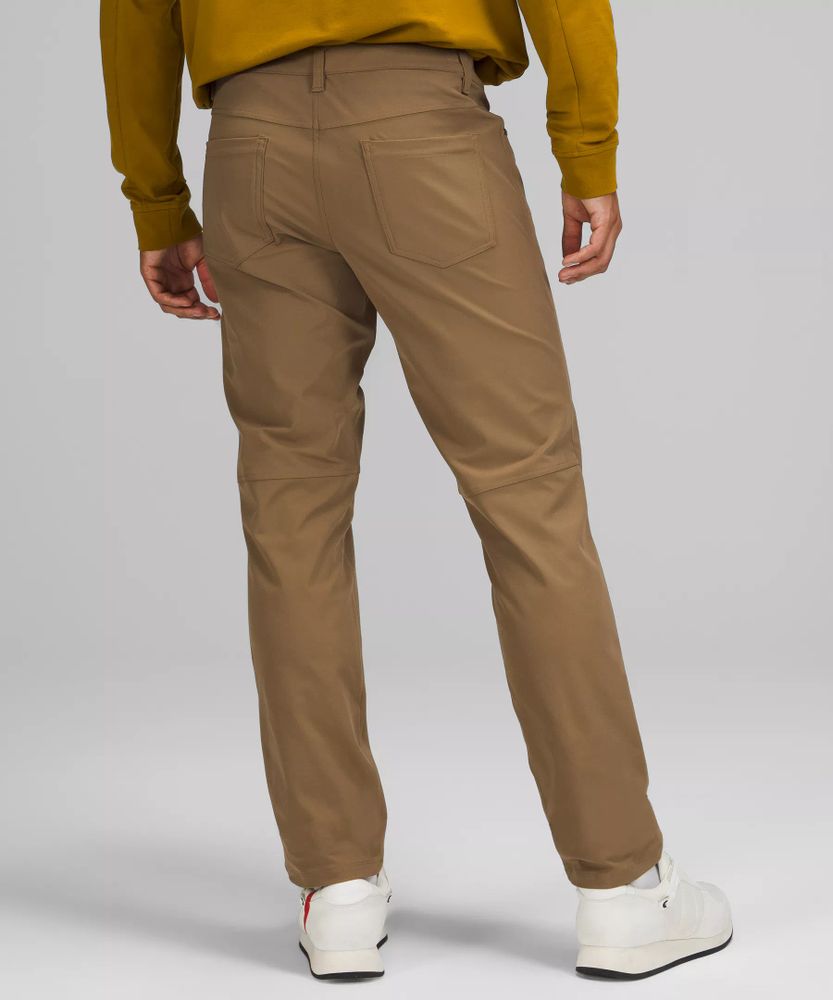 ABC Classic-Fit Pant 32" *Warpstreme | Men's Trousers