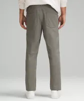 ABC Classic-Fit 5 Pocket Pant 34L *Warpstreme | Men's Trousers