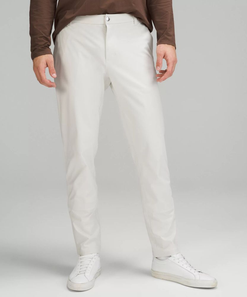 Lars Amadeus Men's Dress Plaid Pants Slim Fit Flat Front Check Chino Pants  Trousers 32 Blue : Target