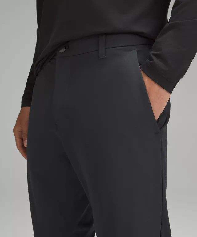 Lululemon athletica Stretch Nylon Classic-Tapered Golf Pant 32, Men's  Trousers