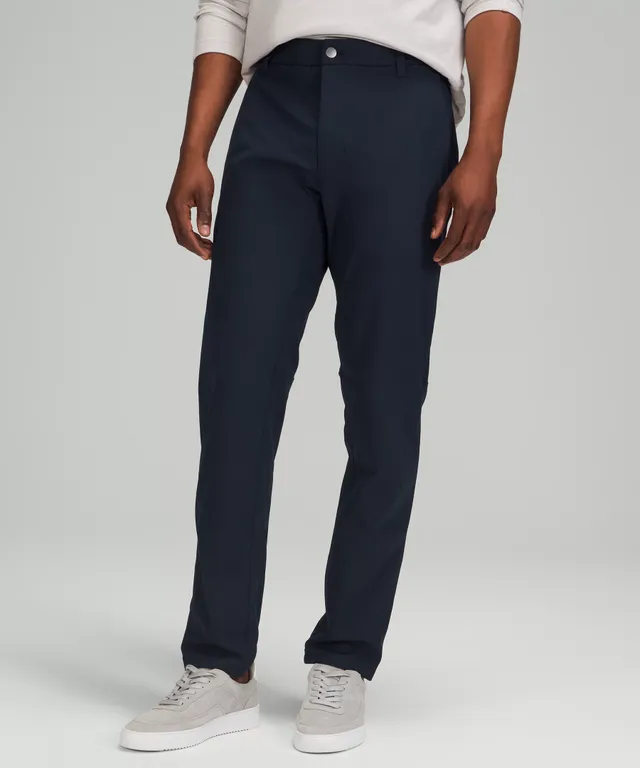 Stretch Nylon Classic-Tapered Golf Pant 34