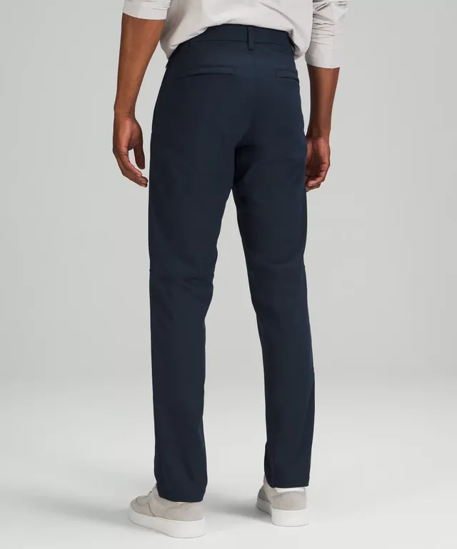 Lululemon athletica Stretch Nylon Classic-Tapered Golf Pant 34, Men's  Trousers