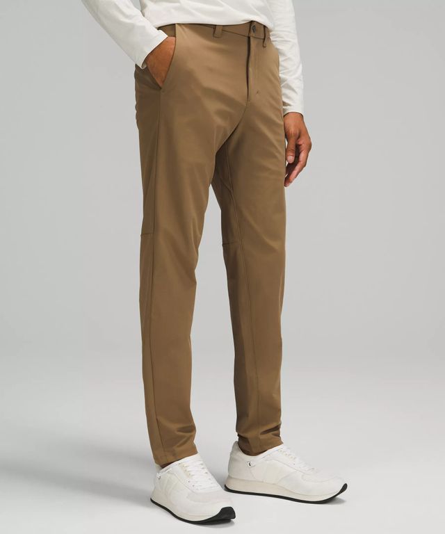 Lululemon athletica Commission Slim-Fit Pant 28 *Warpstreme, Men's  Trousers