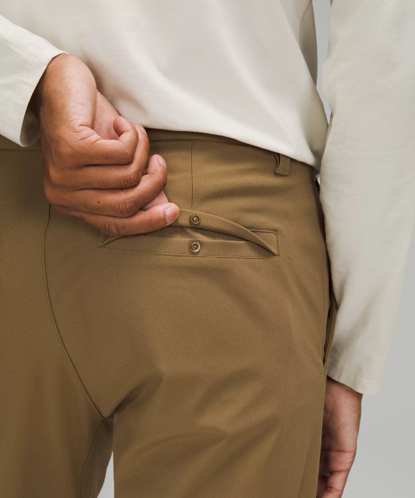Commission Slim-Fit Pant 28" *Warpstreme | Men's Trousers