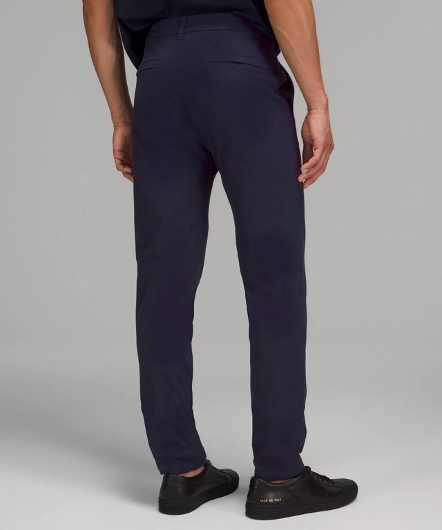 Lululemon athletica Commission Slim-Fit Pant 32 *WovenAir